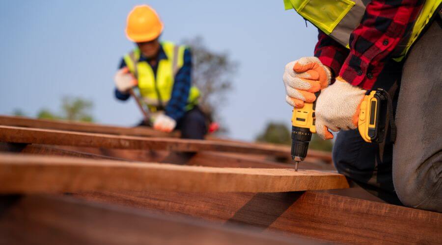 Expert top industrial roofings services in Volcano, HI
